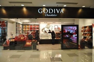 godiva加盟优势