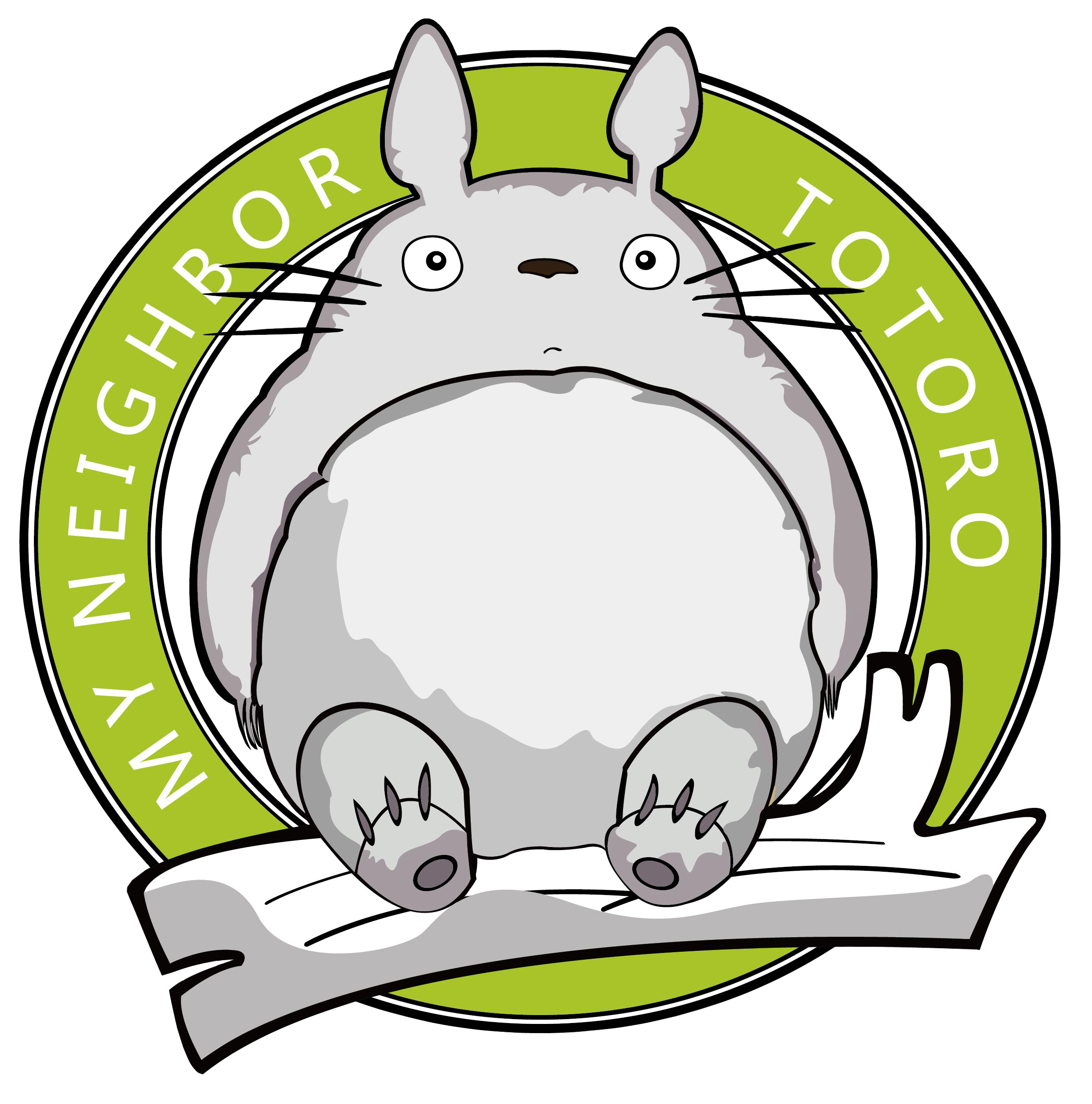 Totoro龙猫