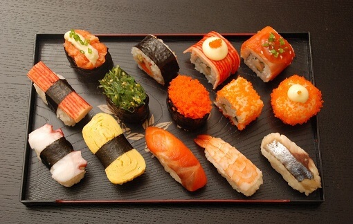 味鲜寿司加盟优势