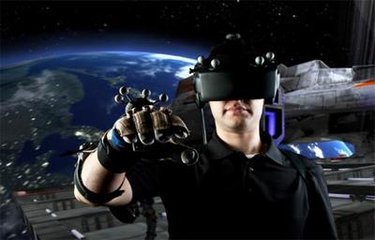 第八感VR主题乐园加盟支持