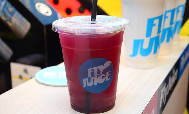 FlyJuice福来聚斯加盟优势