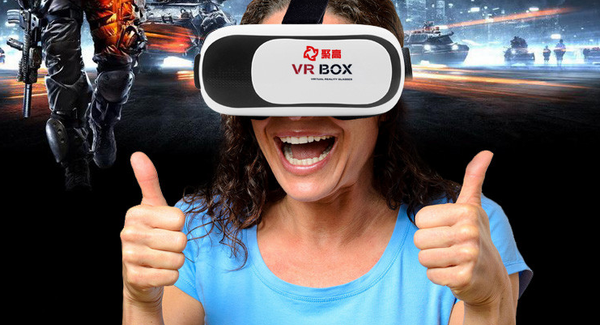 聚高VR眼镜加盟优势