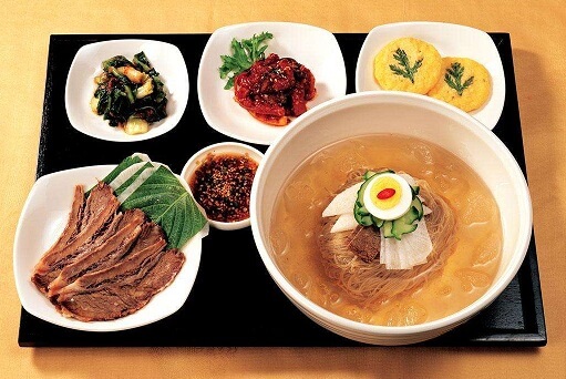 PANKOO釜山料理加盟优势