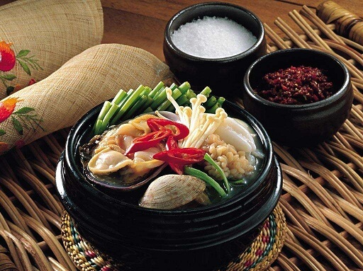 清风味家韩国料理加盟优势