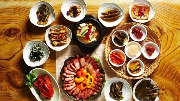 乐休韩式餐厅加盟优势