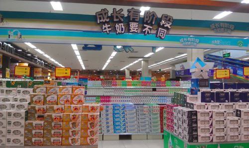 永辉超市加盟优势
