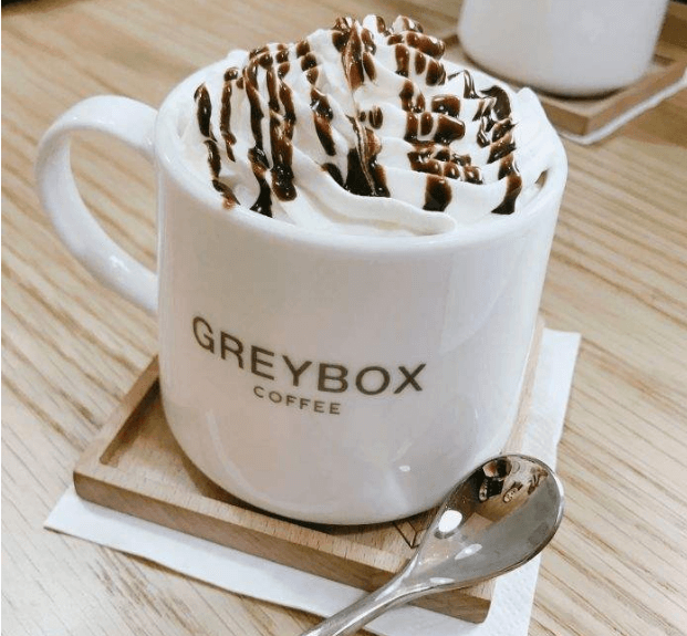 GREYBOX COFFEE灰盒子咖啡加盟条件