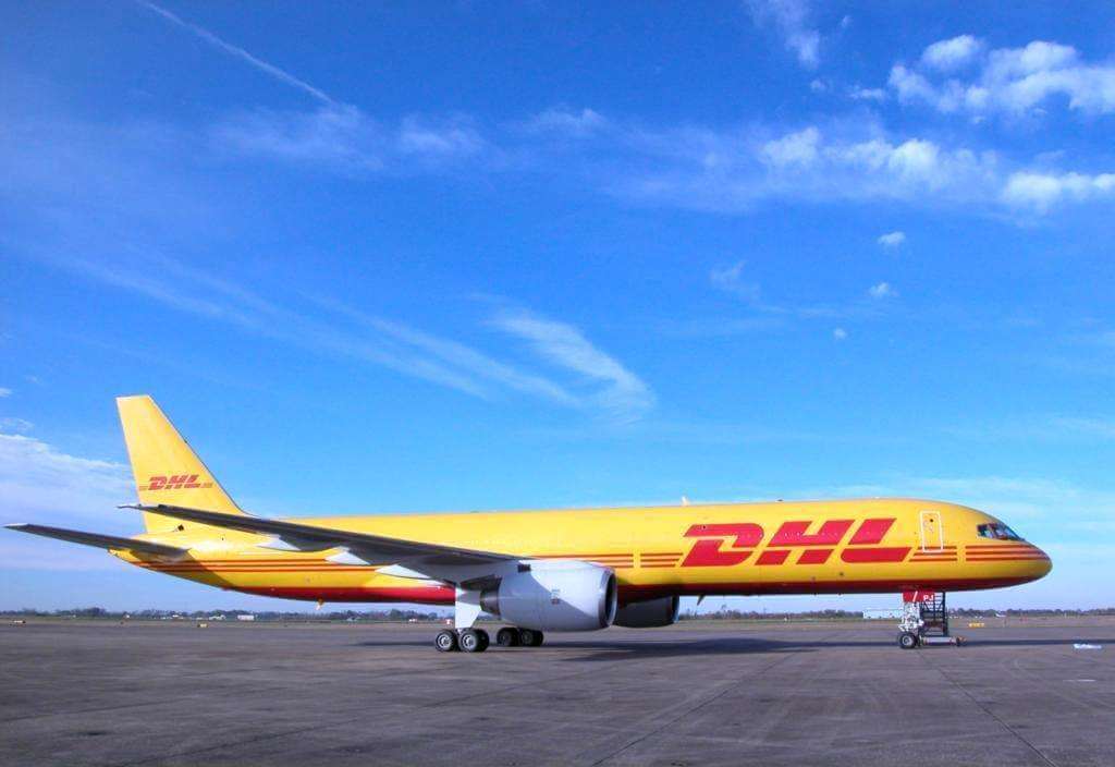 DHL空运服务加盟流程