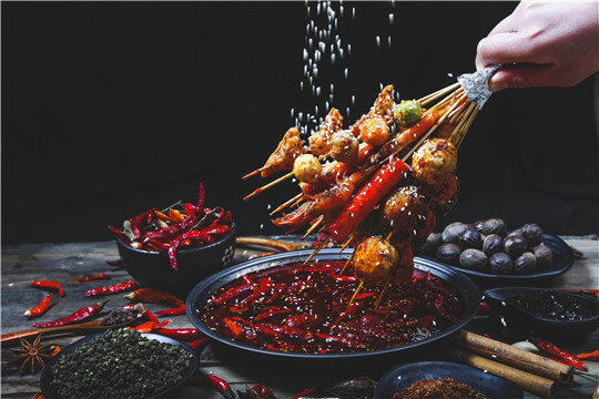七角小串火锅串串加盟 七角小串火锅串串加盟
