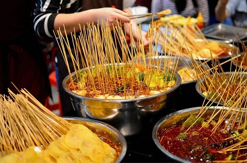八旺重庆牛肉串串加盟优势 八旺重庆牛肉串串加盟优势