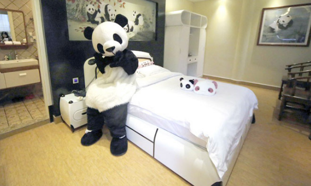 熊猫王子主题酒店加盟条件