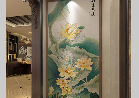 江南木歌集成墙面加盟优势 江南木歌集成墙面加盟优势